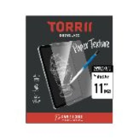 Torrii Bodyglass Paper Texture Glass Screen Protector For Ipad Air 11-In. (M2)